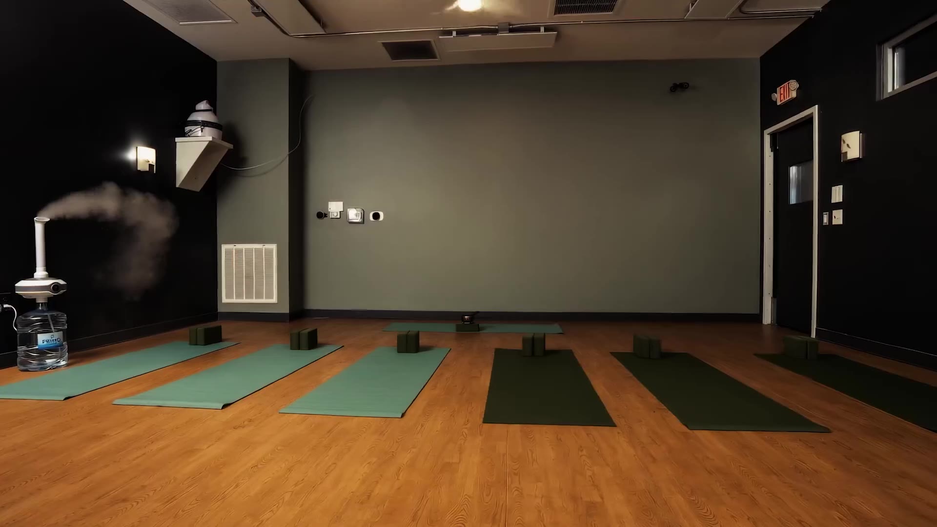 Wake Forest Yoga Collective website